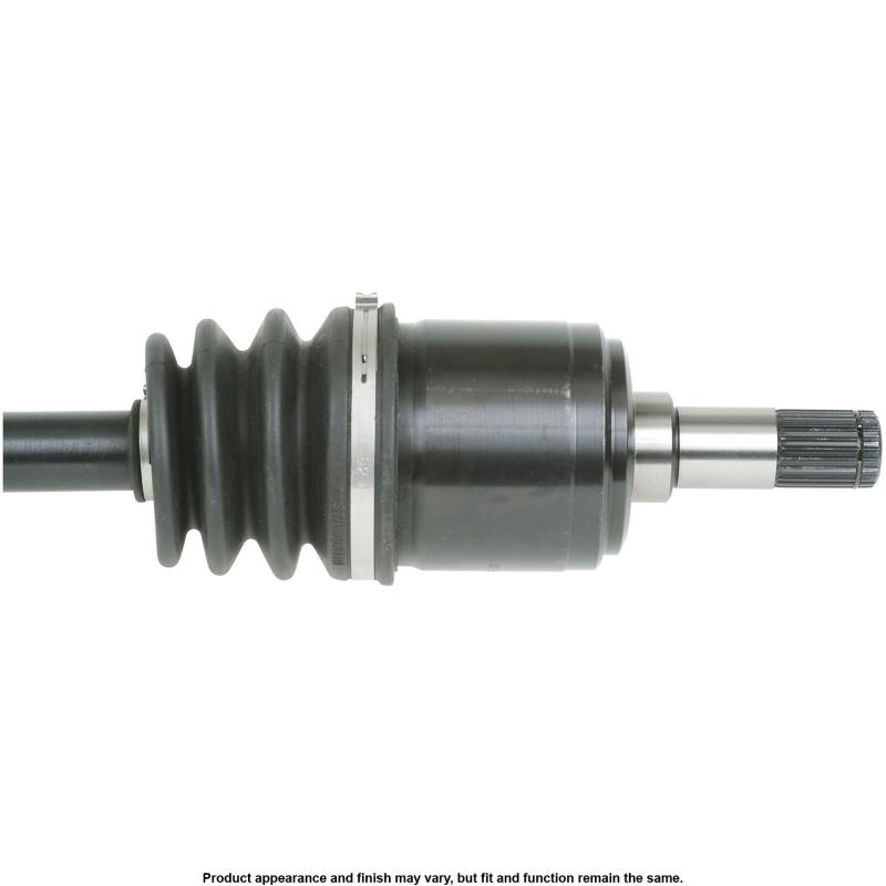 1993 Mazda 323 CV Axle Assembly Front Left Cardone Select 662105 image 2 of 3
