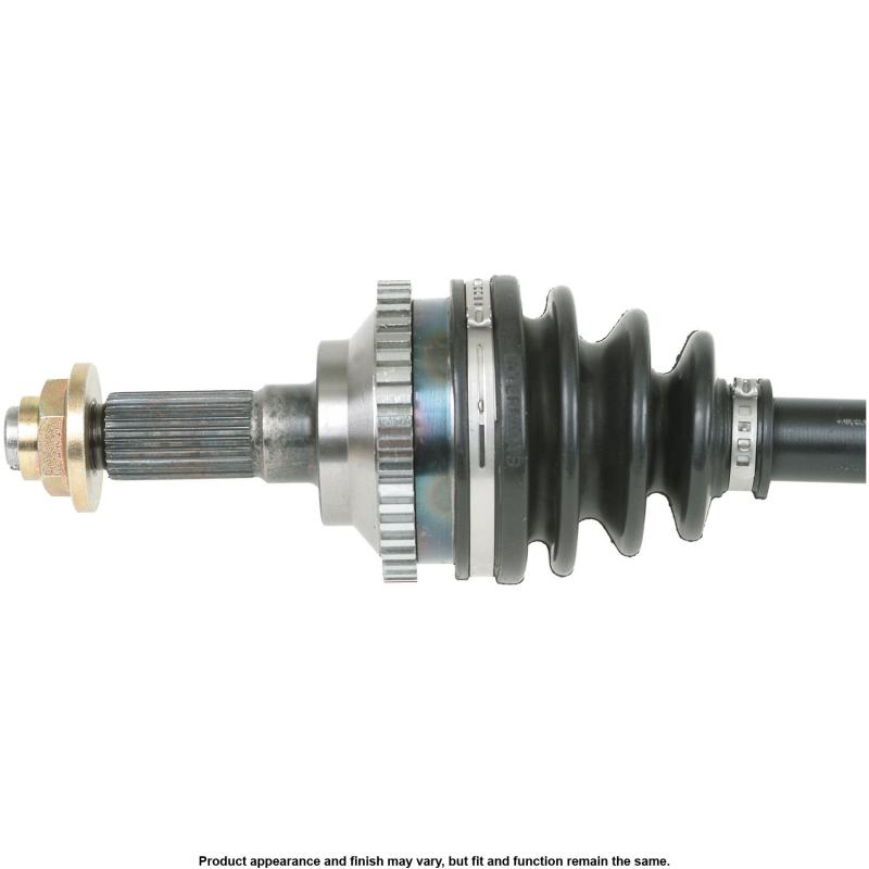 1993 Mazda 323 CV Axle Assembly Front Left Cardone Select 662105 image 3 of 3