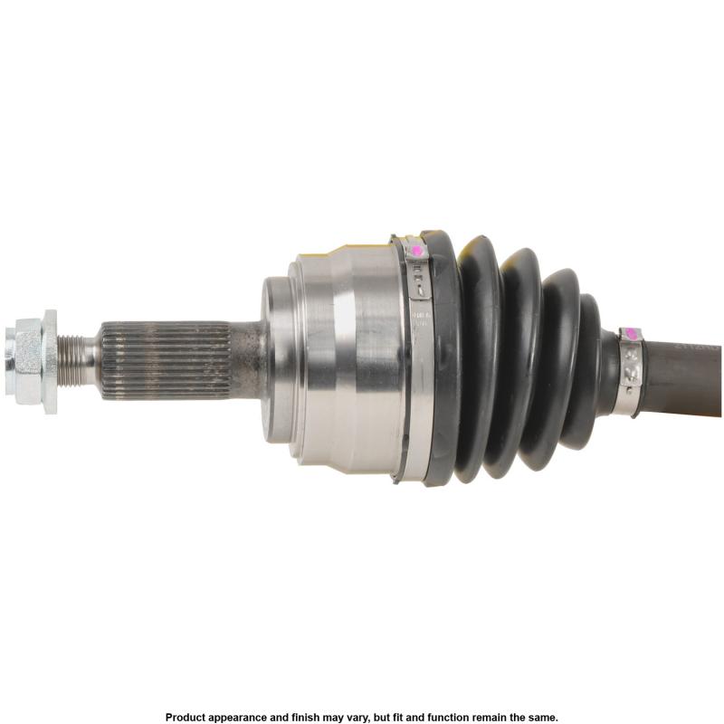2002 Ford F-150 CV Axle Assembly Front Left Cardone Select 662112HD image 2 of 3