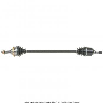 1999 Mercury Tracer CV Axle Assembly Front Right Cardone Select 662134 image 3 of 3