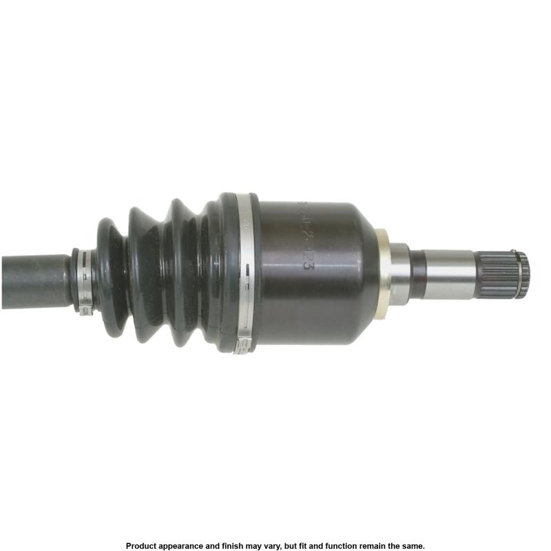2002 Ford Escort CV Axle Assembly Front Right Cardone Select 662134 image 1 of 3