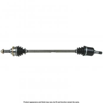 1995 Mercury Tracer CV Axle Assembly Front Right Cardone Select 662136 image 2 of 3