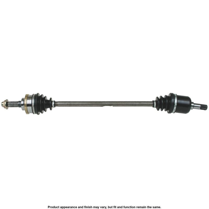 1993 Mazda 323 CV Axle Assembly Front Right Cardone Select 662136 image 2 of 3