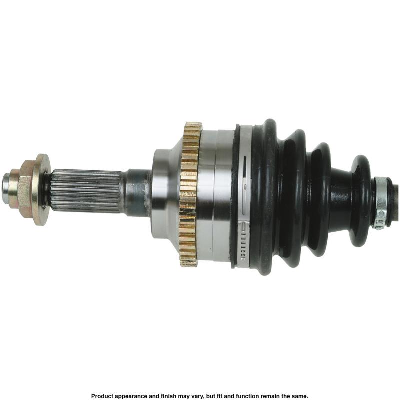 1993 Mazda 323 CV Axle Assembly Front Right Cardone Select 662136 image 3 of 3