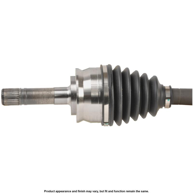 2000 Mazda B4000 CV Axle Assembly Front Left Cardone Select 662147 image 2 of 3