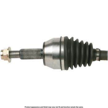 2010 Ford Ranger CV Axle Assembly Front Left Cardone Select 662168 image 2 of 3