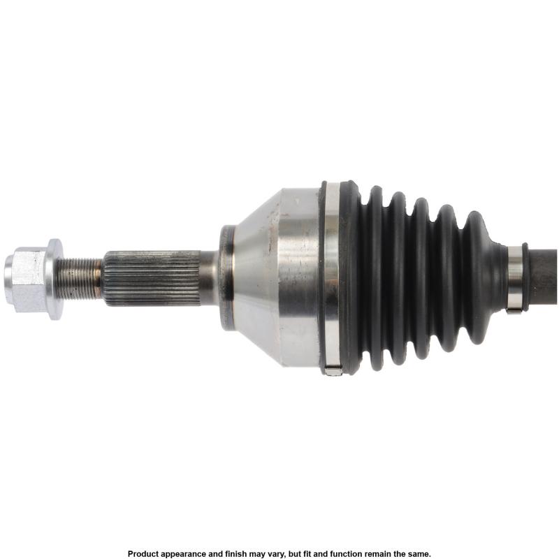 2011 Lincoln MKS CV Axle Assembly Front Left Cardone Select 662186 image 1 of 3
