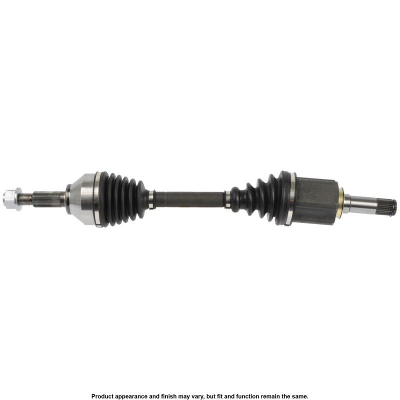 2011 Lincoln MKS CV Axle Assembly Front Left Cardone Select 662186 image 2 of 3
