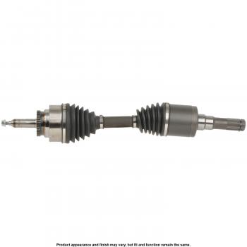 2015 Ford Lobo CV Axle Assembly Front Left Cardone Select 662191 image 1 of 3