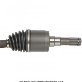 2015 Ford Lobo CV Axle Assembly Front Left Cardone Select 662191 image 2 of 3