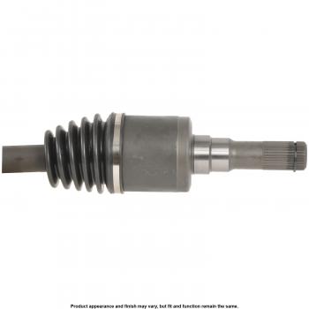 2015 Ford Lobo CV Axle Assembly Front Left Cardone Select 662191HD image 2 of 3