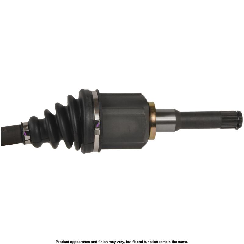 2010 Mazda Tribute CV Axle Assembly Front Left Cardone Select 662249 image 1 of 3
