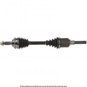2011 Ford Fusion CV Axle Assembly Front Left Cardone Select 662250 image 2 of 3