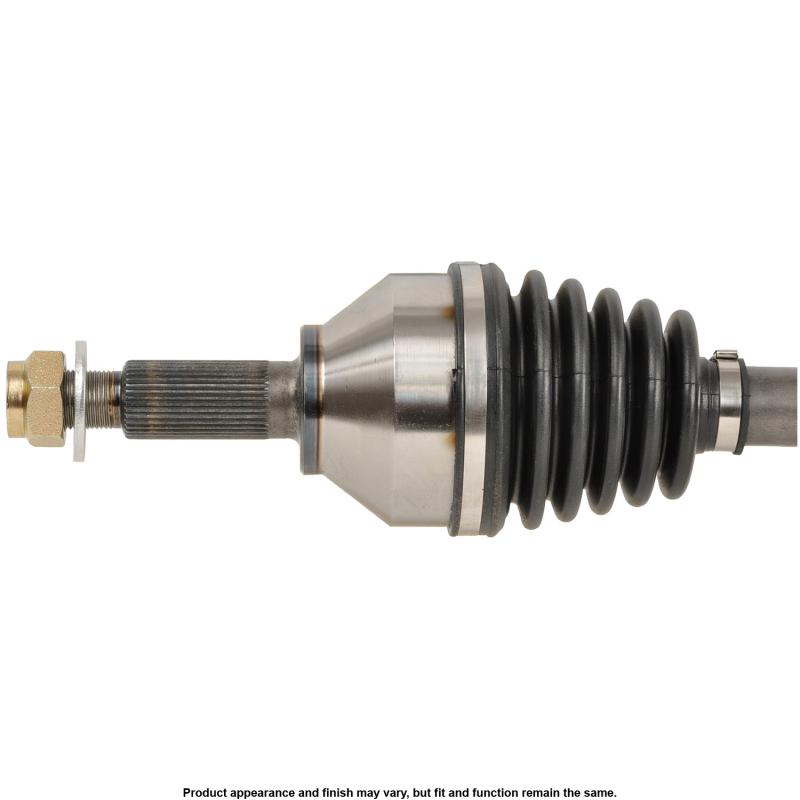 2016 Ford Police Interceptor Sedan CV Axle Assembly Front Left Cardone Select 662254 image 2 of 3