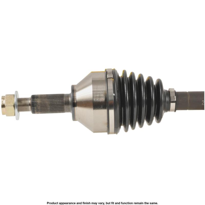 2011 Lincoln MKS CV Axle Assembly Front Right Cardone Select 662255 image 2 of 3