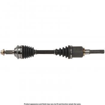 2011 Ford Fusion CV Axle Assembly Front Left Cardone Select 662272 image 3 of 3