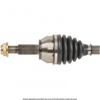 2011 Ford Fiesta CV Axle Assembly Front Left Cardone Select 662273 image 1 of 3