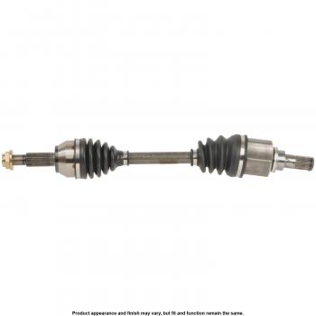 2011 Ford Fiesta CV Axle Assembly Front Left Cardone Select 662273 image 3 of 3