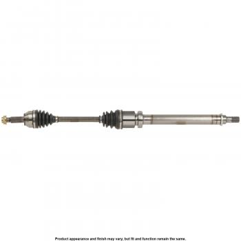 2011 Ford Fiesta CV Axle Assembly Front Right Cardone Select 662274 image 3 of 3