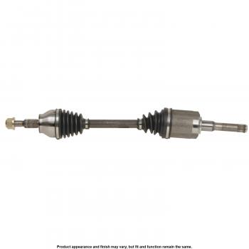 2014 Ford Escape CV Axle Assembly Front Left Cardone Select 662284 image 2 of 3