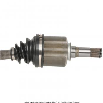 2018 Ford Police Interceptor Utility CV Axle Assembly Front Left Cardone Select 662286 image 2 of 3