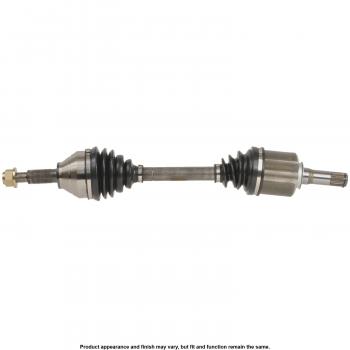 2018 Ford Police Interceptor Utility CV Axle Assembly Front Left Cardone Select 662286 image 3 of 3