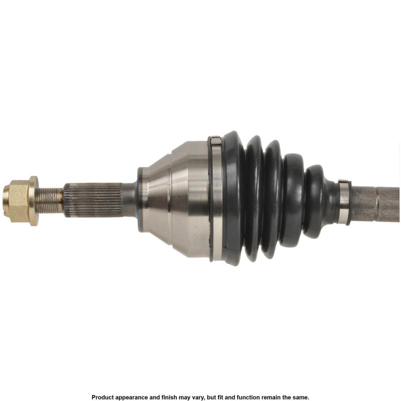 2013 Ford Explorer CV Axle Assembly Front Left Cardone Select 662286 image 1 of 3