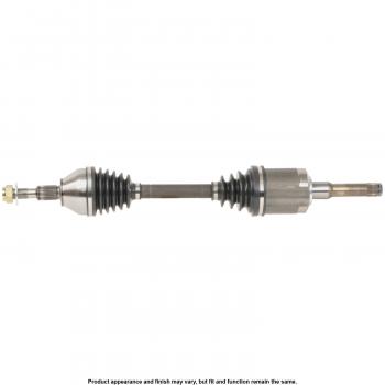 2018 Ford Fusion CV Axle Assembly Front Left Cardone Select 662313 image 3 of 3