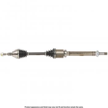 2018 Ford Fusion CV Axle Assembly Front Right Cardone Select 662314 image 1 of 3