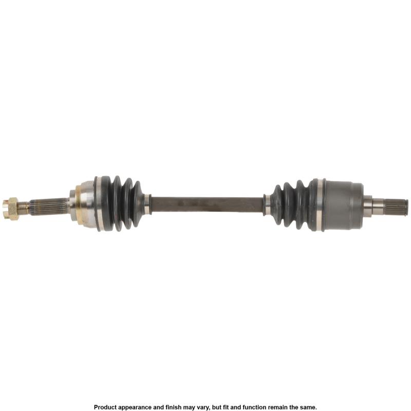 1992 Hyundai Scoupe CV Axle Assembly Front Right Cardone Select 663006 image 1 of 3