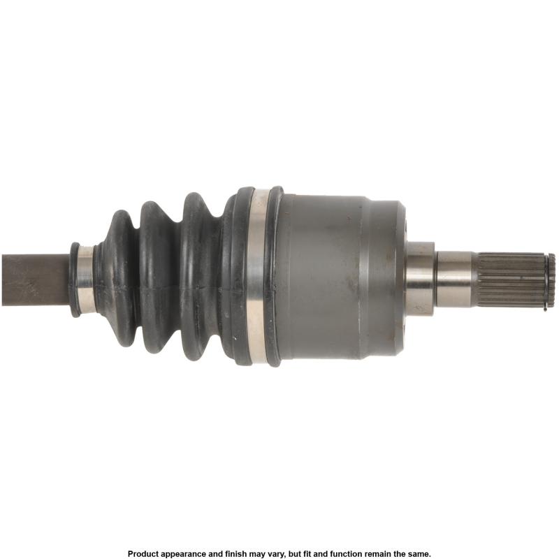 1992 Hyundai Scoupe CV Axle Assembly Front Right Cardone Select 663006 image 2 of 3