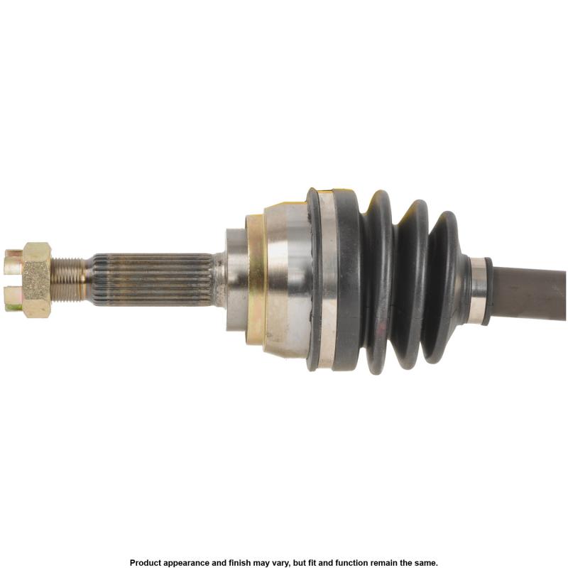 1992 Hyundai Scoupe CV Axle Assembly Front Right Cardone Select 663006 image 3 of 3
