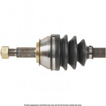 1986 Dodge Mini Ram CV Axle Assembly Front Left Cardone Select 663007 image 1 of 3