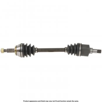 1986 Dodge Mini Ram CV Axle Assembly Front Left Cardone Select 663007 image 2 of 3