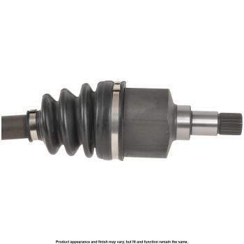 1986 Dodge Mini Ram CV Axle Assembly Front Left Cardone Select 663007 image 3 of 3