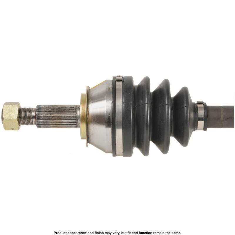 1986 Plymouth Voyager CV Axle Assembly Front Left Cardone Select 663007 image 1 of 3