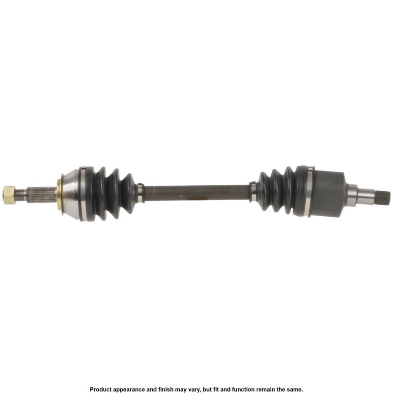 1986 Plymouth Voyager CV Axle Assembly Front Left Cardone Select 663007 image 2 of 3