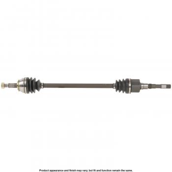 1984 Chrysler Laser CV Axle Assembly Front Right Cardone Select 663010 image 2 of 3