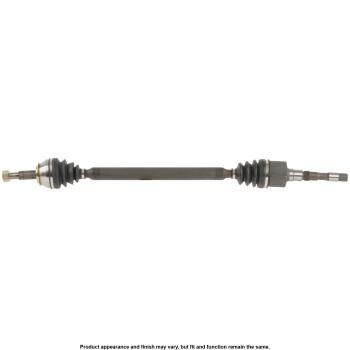 1986 Dodge Mini Ram CV Axle Assembly Front Right Cardone Select 663011 image 1 of 3
