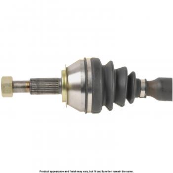 1986 Dodge Mini Ram CV Axle Assembly Front Right Cardone Select 663011 image 2 of 3