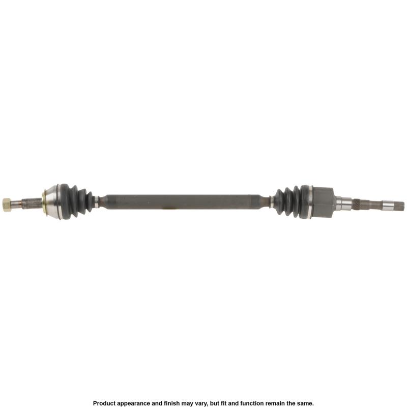 1986 Plymouth Voyager CV Axle Assembly Front Right Cardone Select 663011 image 1 of 3
