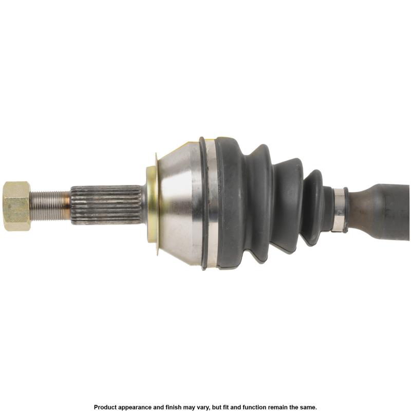 1986 Plymouth Voyager CV Axle Assembly Front Right Cardone Select 663011 image 2 of 3