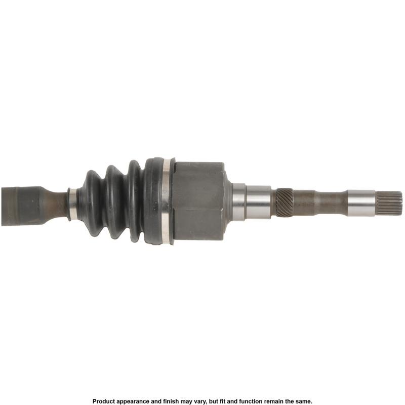 1986 Plymouth Voyager CV Axle Assembly Front Right Cardone Select 663011 image 3 of 3