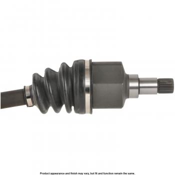 1984 Dodge Omni CV Axle Assembly Front Left Cardone Select 663018 image 1 of 3