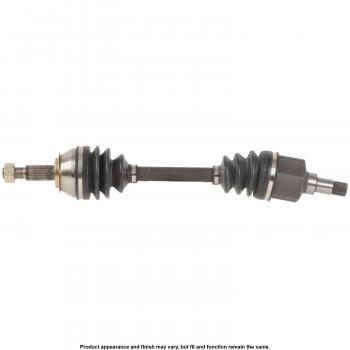 1984 Dodge Omni CV Axle Assembly Front Left Cardone Select 663018 image 2 of 3