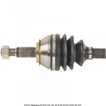 1984 Dodge Omni CV Axle Assembly Front Left Cardone Select 663018 image 3 of 3