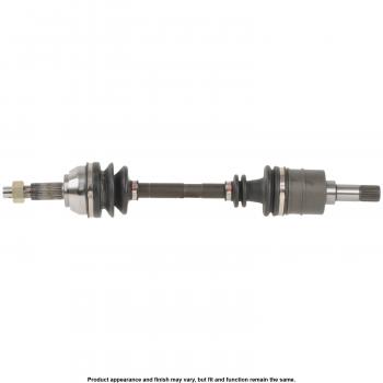 1990 Dodge Omni CV Axle Assembly Front Left Cardone Select 663022 image 2 of 3