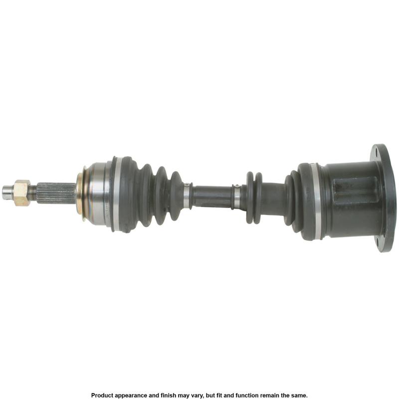 1987 Dodge Dakota CV Axle Assembly Front Left Cardone Select 663023 image 1 of 3