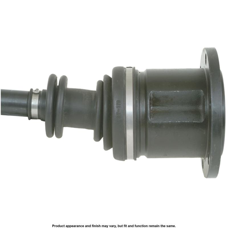 1987 Dodge Dakota CV Axle Assembly Front Left Cardone Select 663023 image 2 of 3