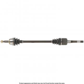 1990 Dodge Omni CV Axle Assembly Front Right Cardone Select 663028 image 2 of 3